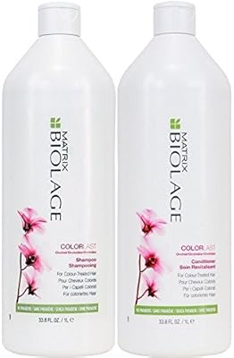 Matrix Biolage Colorlast Color Care Shampoo Conditioner Duo Pack