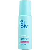 Australian Glow Miracle Mist, Self Tanner for Face & Body w/Quad-Collagen Complex & Hyaluronic Acid, 3.38 fl. oz / 100ml