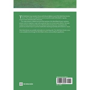 The World Bank Group Sanctions Process and its Recent Reforms (World Bank Studies)