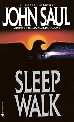Sleepwalk Mass Market Paperback – 1 Mar. 1991