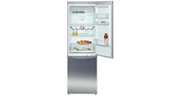 Balay 3KFE7665 Independiente 287L A+ Acero inoxidable nevera y ...