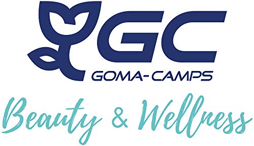 Gomà-Camps Airlaid wegwerphanddoeken, 1 rol van 120 x 80 cm, 60 stuks, ideaal voor cosmetica en kapsalon, groot… - Afbeelding 7