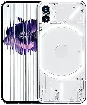 nothing phone 1 12GBメモリ256GBストレージ 美品 Amazon.com: Nothing Phone1 5G Dual 256GB ROM 8GB RAM Factory
