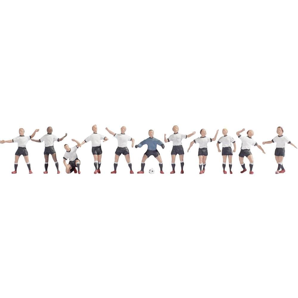 Noch 15965 German Football Team Landscape Modelling