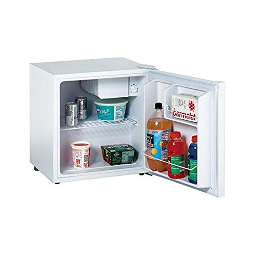 Click Here to See More Images AVANTI RM170WF Compact Refrigerator, 1.7 cu. ft, White