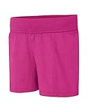 Hanes Girls` Jersey Short