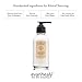 evanhealy Rose Cleansing Milk | Natural Distilled Plant Hydrosols & Essential Oils | Gentle Facial Cleanser for All Skin Types