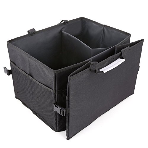 EZOWare Trunk Organizer Cargo Trunk Collapsable Storage Container Bin