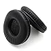 YDYBZB MDR-DS6500 Ear Pads Replacement Earpads Ear Cushions Compatible with Sony MDR-DS6500 MDR-RF860R Headphones Protein Leather Black
