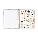 ban.do Design 17 Month Agenda 2017-18 Academic Calender, 5.125