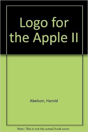 Logo For The Apple Ii Harold Abelson Amazon Com Books