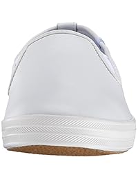 Keds Champion Slip On Zapatillas de piel para mujer