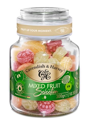 Cavendish & Harvey Mixed Fruit Drops