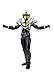 Bandai Tamashii Nations S.H. Figuarts Night Rogue 