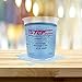 Custom Shop Paint Mixing Cups, 10-Ounce (Box of 100) - Plastic Measuring Cups for Liquids, Automotive Painting, Epoxy Resin, Acrylic Arts, Crafts, Disposable or Reusable, Graduated, Mixing Ratios