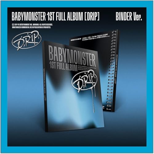 BABYMONSTER - [DRIP] - Amazon.com Music