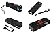 VIPERTEK VTS-989 - 230 Million Volt Self Defense Stun Gun LED Wholesale Lot
