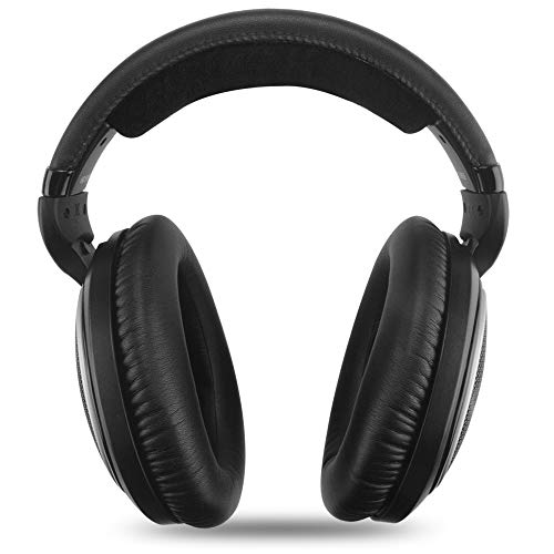 Geekria Sennheiser Hd 598 Cs Earpads Geekria Velour Headband Pad
