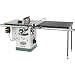 Grizzly Industrial G0691-10" 3HP 220V Cabinet Table Saw with Long Rails & Riving Knife