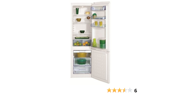 FRI.C BEKO CHA28020 A+ 181X54CM SEMI NF : Amazon.es: Grandes ...