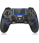 Y Team Wireless Controller for PS 4, Wireless PS 4 Gaming Controller USB Gamepad Joypad Controlle...