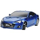 1/10 XB Series No.156 XB SUBARU BRZ (TT-01D chassis TYPE-E) Drift Spec 2.4GHz Transmitter with Painted 57856 (japan import)