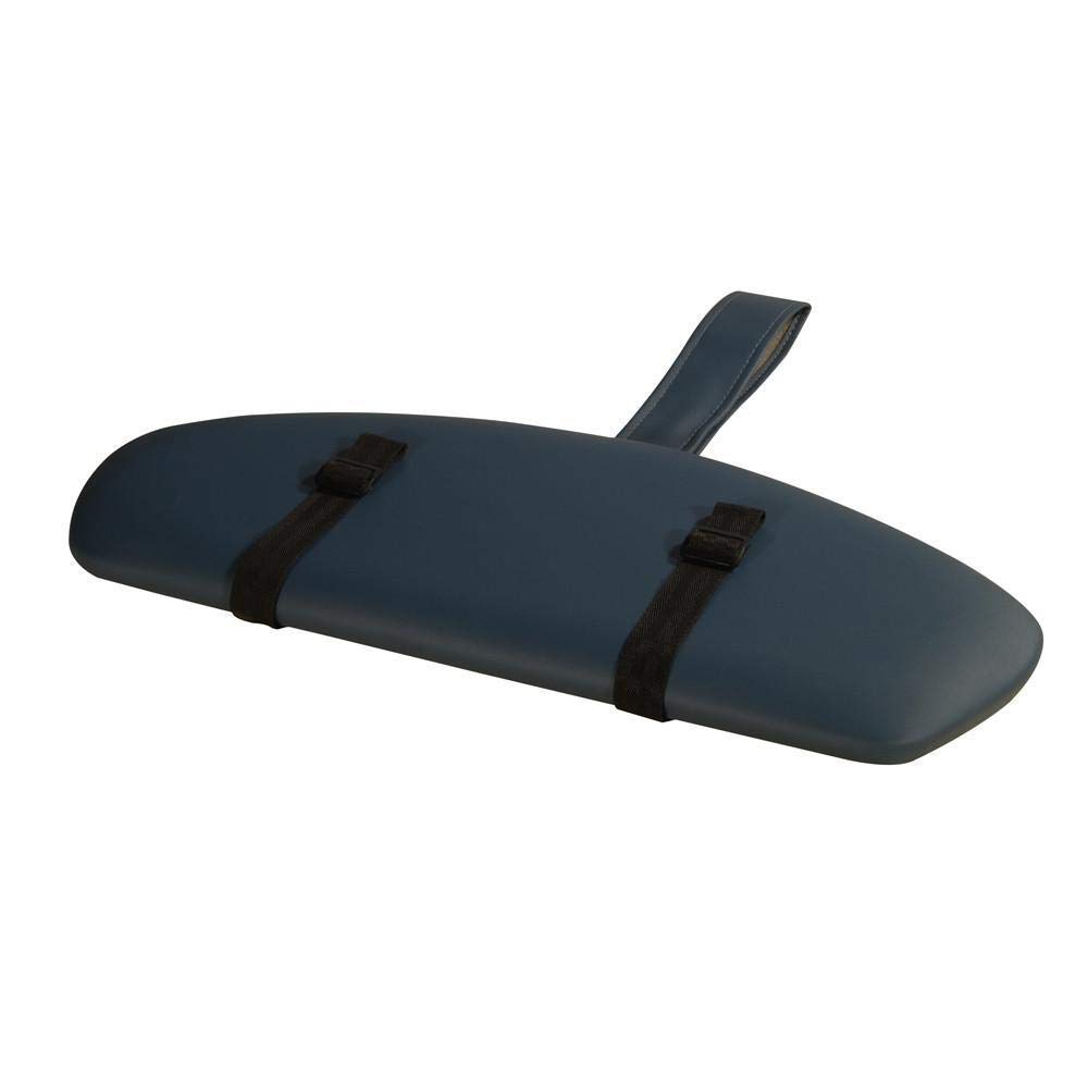 Master Massage Universal Armrest Support Board Piece for Massage Table (Royal Blue)