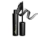 INIKA Organic Mascara - Vegan, Non-Toxic Mascara for Volume and Length, Enriched with Essential Fatty Acids, Magnolia Bark Extract & Vitamin E, Cruelty-Free, Black