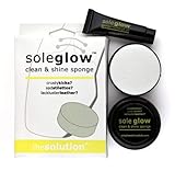 Fashion First Aid Sole Glow: Clean and Shine Shoe
