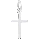 Cross Charm, Charms for Bracelets and Necklaces