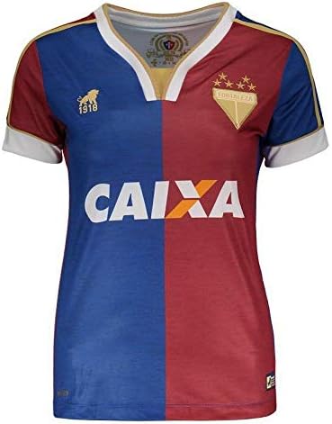 camisa fortaleza feminina