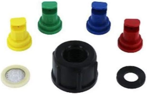 Cooper Pegler Flat Fan Nozzle Pack