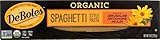 DeBoles Organic Jerusalem Artichoke Spaghetti Style