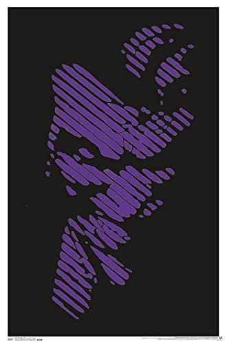 Trends International Joker Black Light Wall Poster 23