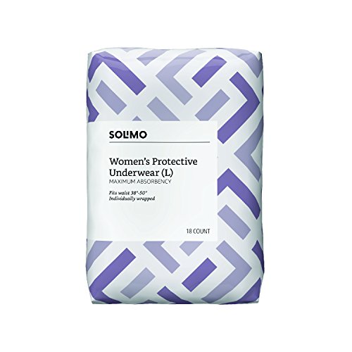3 Amazon+Brand+Incontinence+Underwear+Absorbency