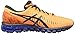 ASICS Men's Gel Quantum 360 Running Shoe, Hot Orange/Black/Blue, 11 M US