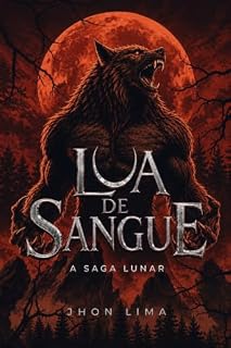 Livro Lua de Sangue: A Saga Lunar - Livro 2