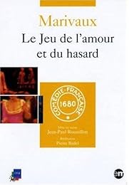 Marivaux - Le Jeu De L'amour Et Du Hasard
