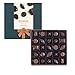 Neuhaus Chocolate Dark Collection, 25 Assortment Pieces, 9.28 oz