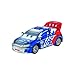 Disney Pixar Cars - 1:55 Scale Diecast Silver Racer Series - Raoul Caroule