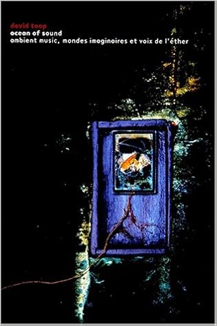 Ocean Of Sound Musiques Ambiantes Mondes Imaginaires Et Autres Voix De L Ether Amazon Fr Toop David Livres Anglais Et Etrangers