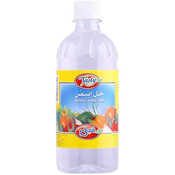 Tasty White Vinegar Liquid 473 Ml Amazon Ae