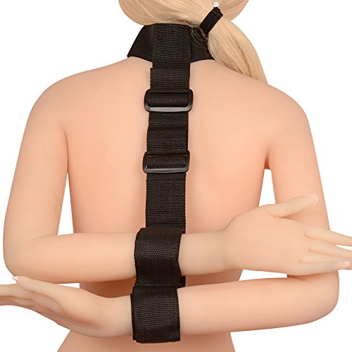 image for LYD Liu Mei Posture Correction Support Brace Nylon Handcuffs and Hand 