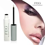 FEG Eyelash Enhancer Serum | 3 milliliters by FEG