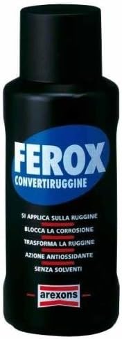 spray antiruggine