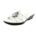 EASY STREET Women's Swirl Sandal