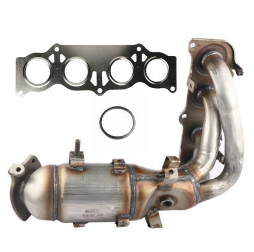 1 MOSTPLUS+Manifold+Catalytic+Converter+Replaces