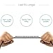 TUSITA [2-Pack] Charger for Garmin Vivosmart HR HR+ Approach X40 - USB Charging Cable 100cm - GPS Activity Tracker Accessories