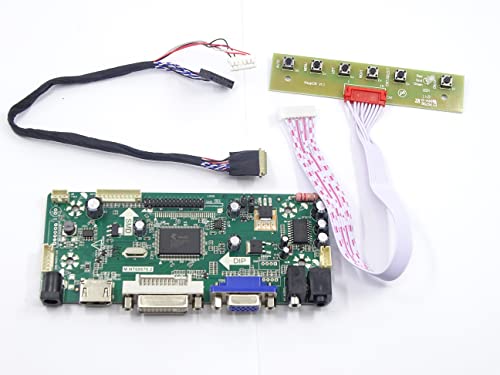 xiongbiao NT68676(HDMI DVI VGA LCD LED) Controller