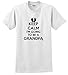 Keep Calm I'm Going to Be a Grandpa T-Shirt